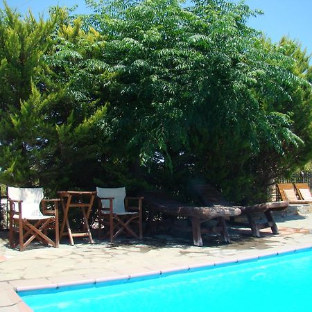 Apartamento Vour 52 Vourvourou Exterior foto