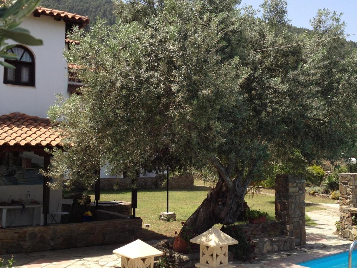 Apartamento Vour 52 Vourvourou Exterior foto