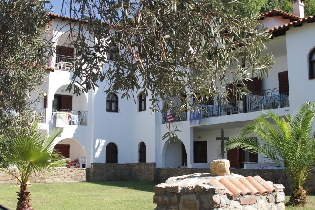 Apartamento Vour 52 Vourvourou Exterior foto
