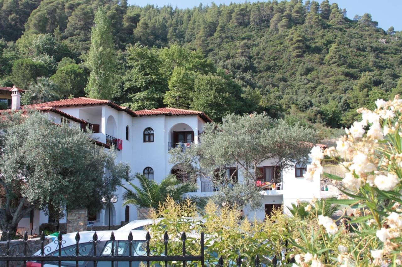 Apartamento Vour 52 Vourvourou Exterior foto