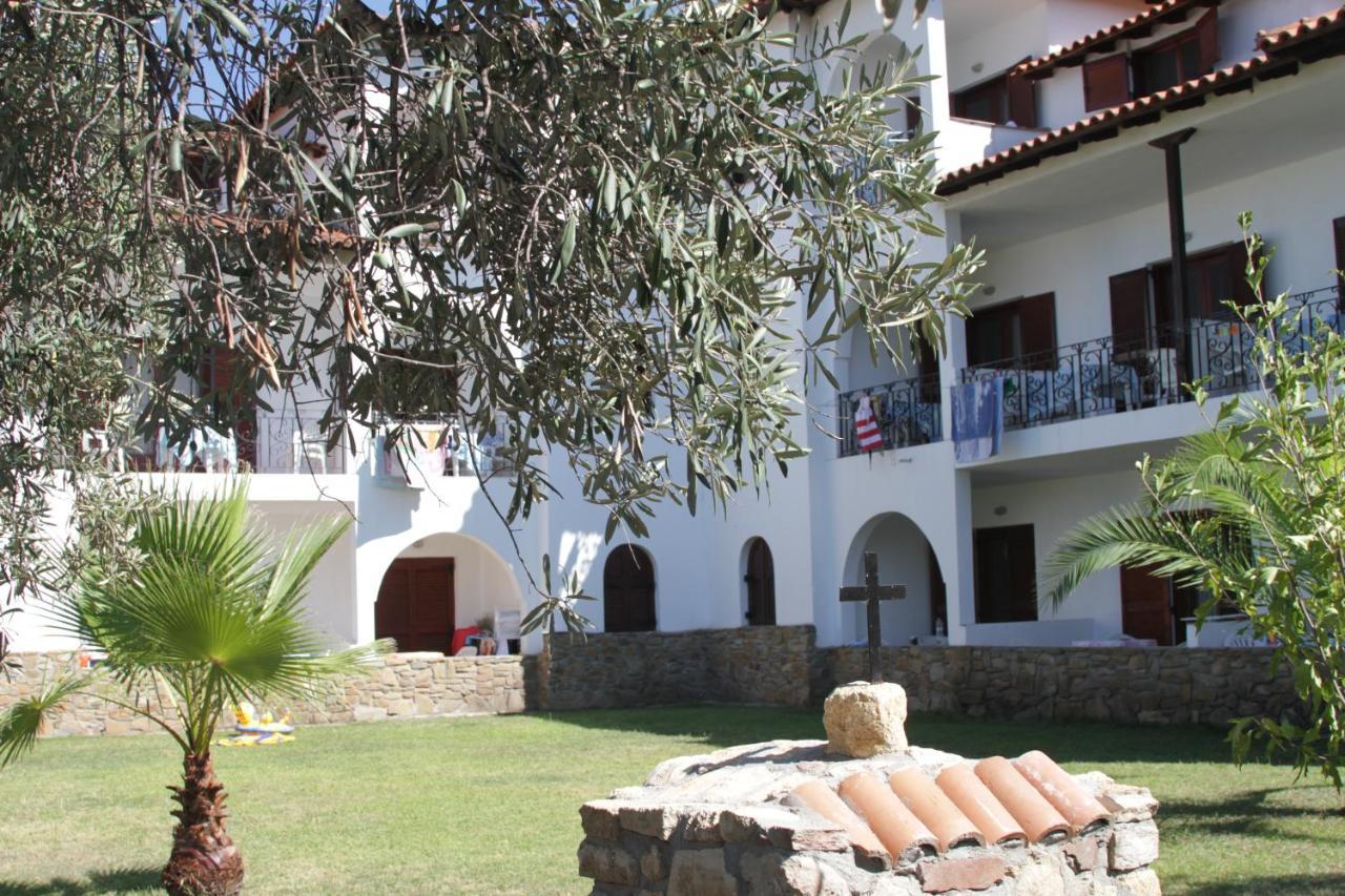 Apartamento Vour 52 Vourvourou Exterior foto