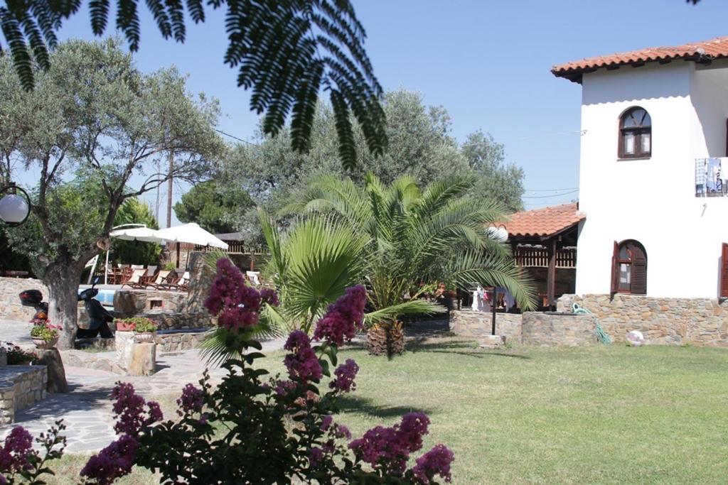 Apartamento Vour 52 Vourvourou Exterior foto