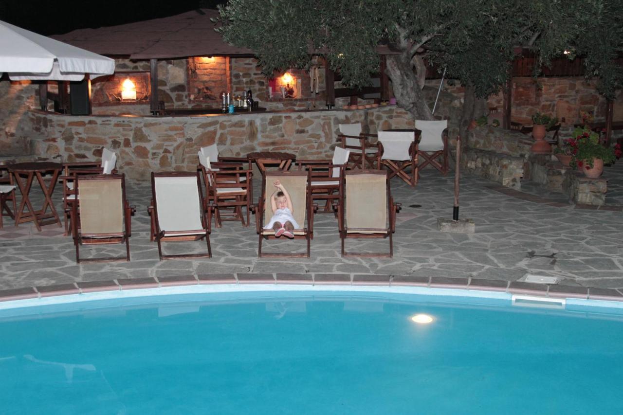 Apartamento Vour 52 Vourvourou Exterior foto
