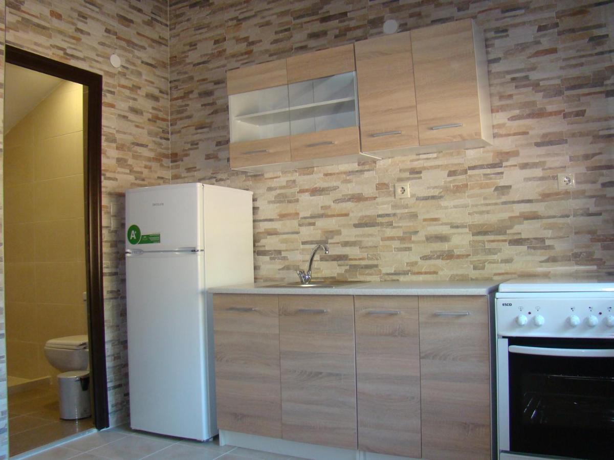 Apartamento Vour 52 Vourvourou Exterior foto