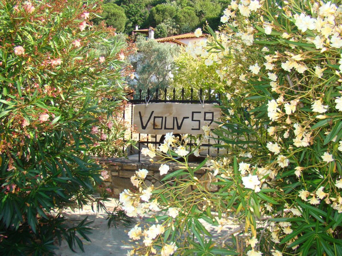 Apartamento Vour 52 Vourvourou Exterior foto