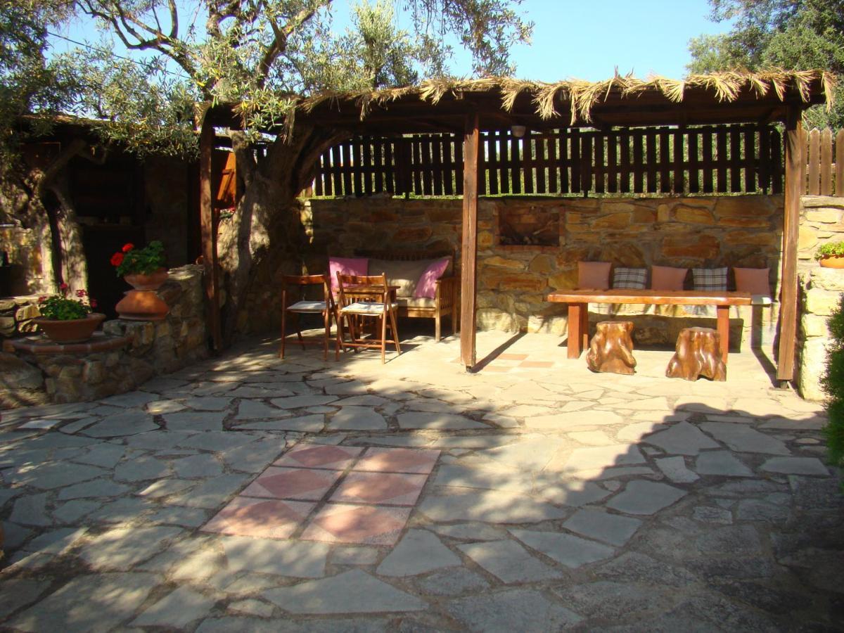 Apartamento Vour 52 Vourvourou Exterior foto