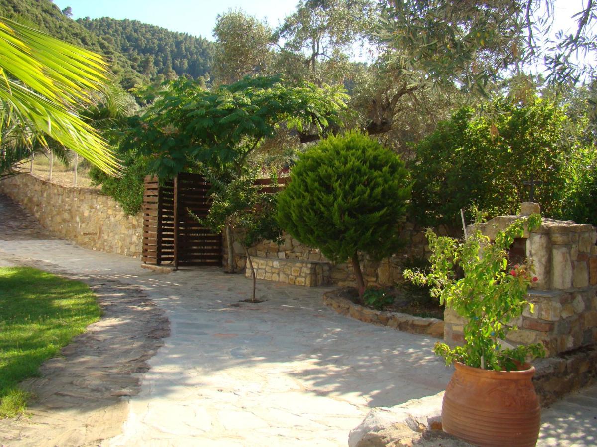 Apartamento Vour 52 Vourvourou Exterior foto