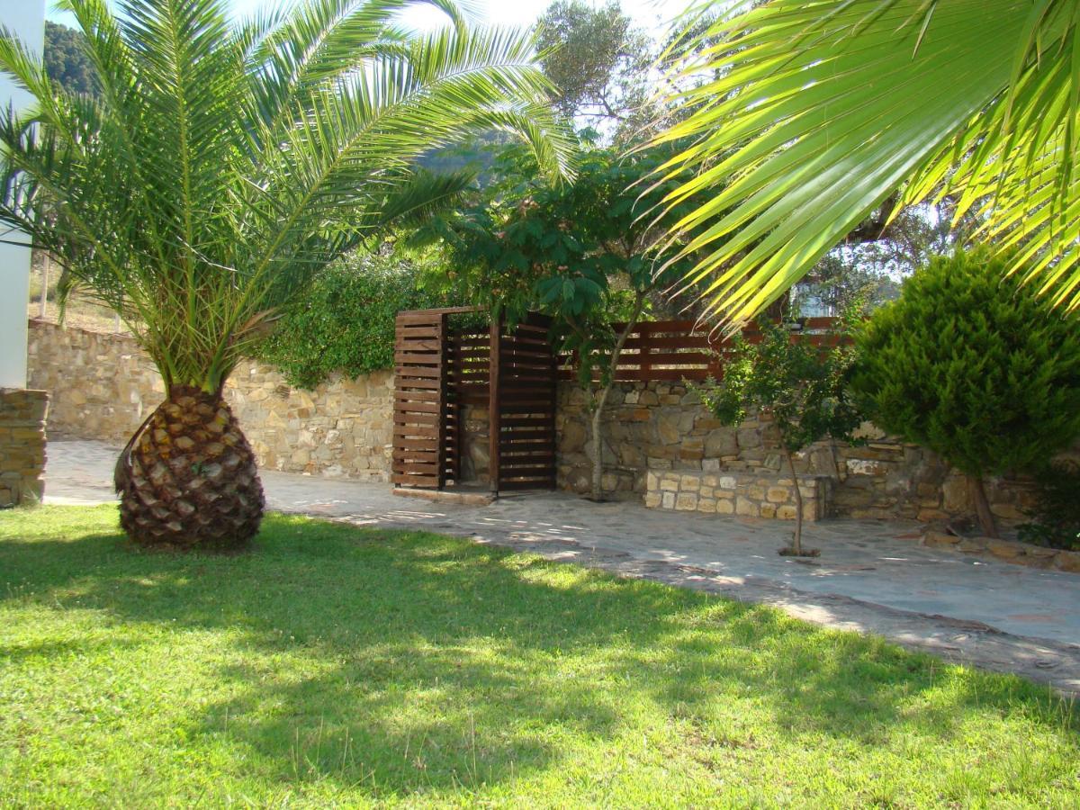 Apartamento Vour 52 Vourvourou Exterior foto