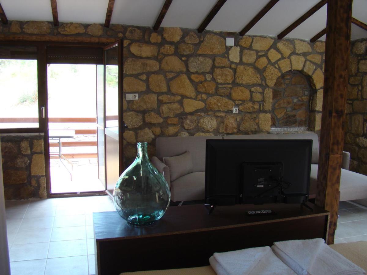 Apartamento Vour 52 Vourvourou Exterior foto