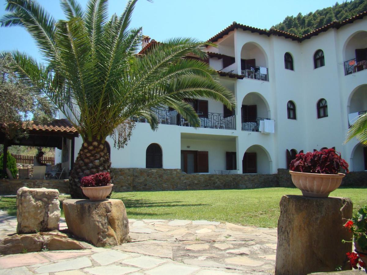 Apartamento Vour 52 Vourvourou Exterior foto
