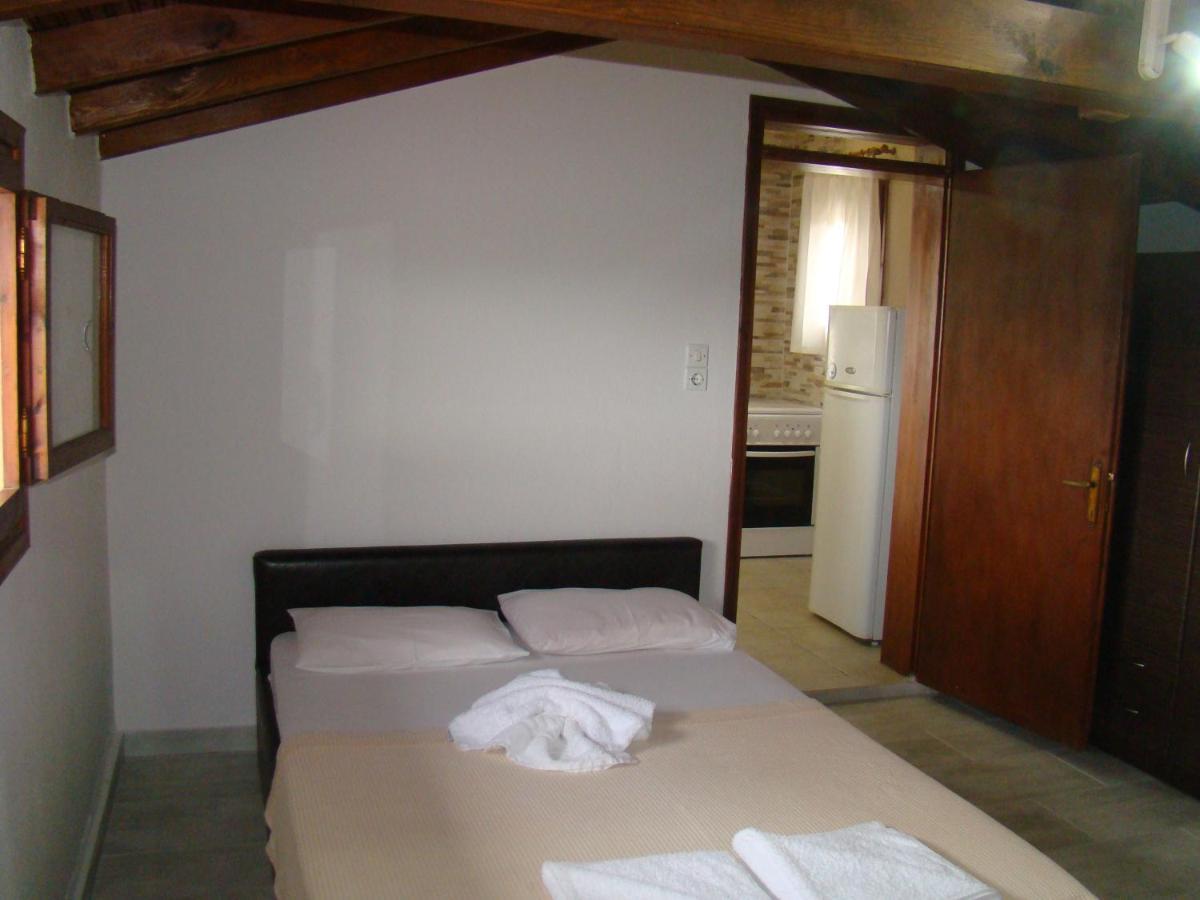 Apartamento Vour 52 Vourvourou Exterior foto