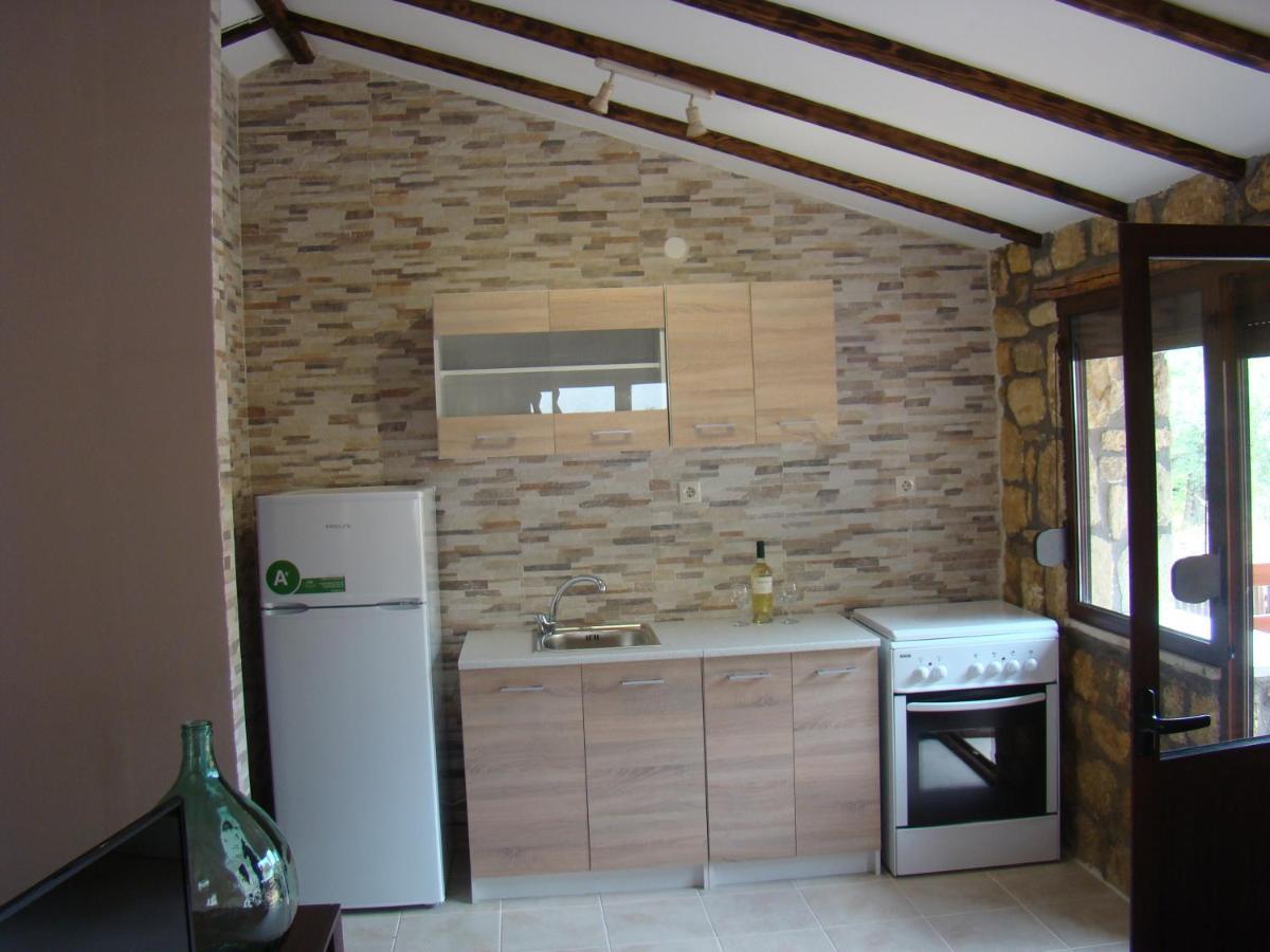 Apartamento Vour 52 Vourvourou Exterior foto