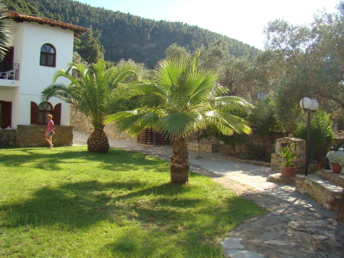 Apartamento Vour 52 Vourvourou Exterior foto