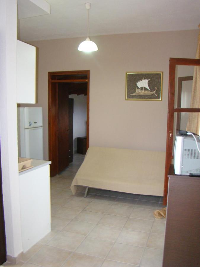 Apartamento Vour 52 Vourvourou Exterior foto