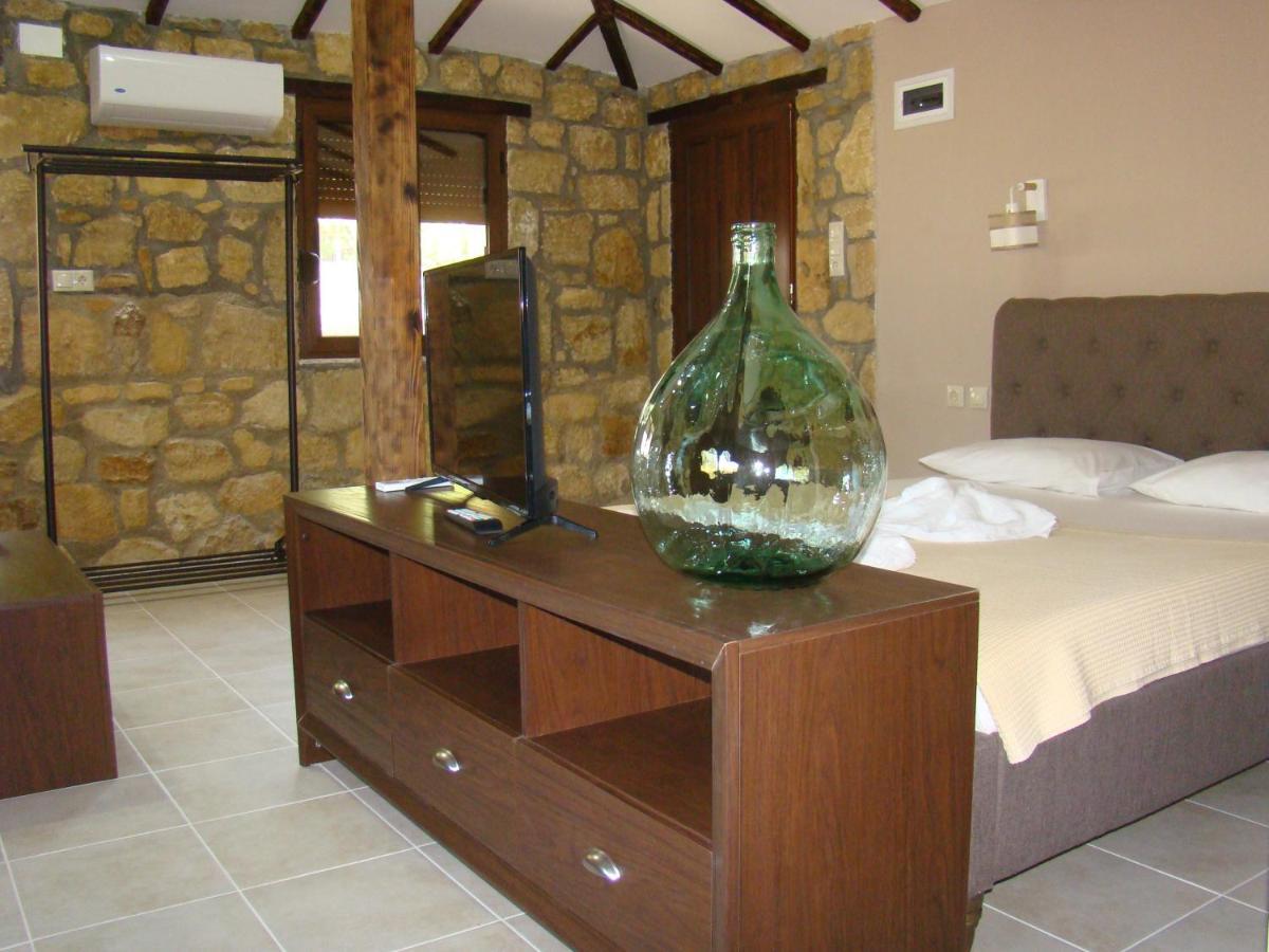 Apartamento Vour 52 Vourvourou Exterior foto