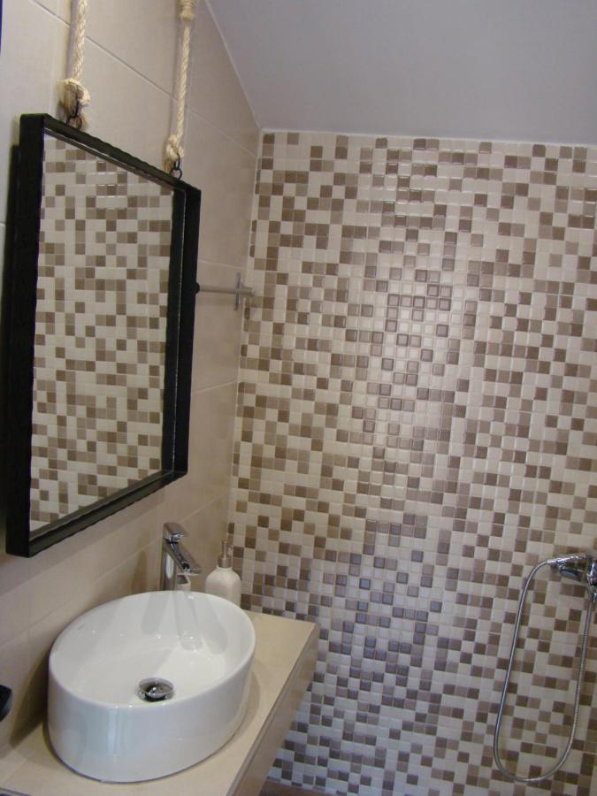Apartamento Vour 52 Vourvourou Exterior foto