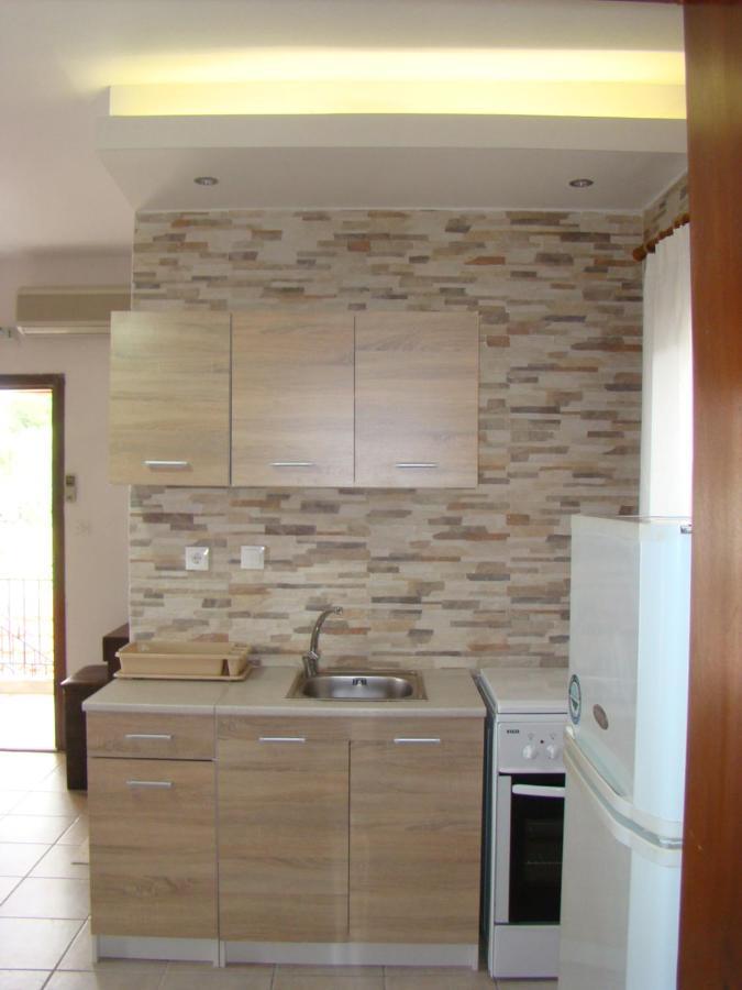 Apartamento Vour 52 Vourvourou Exterior foto