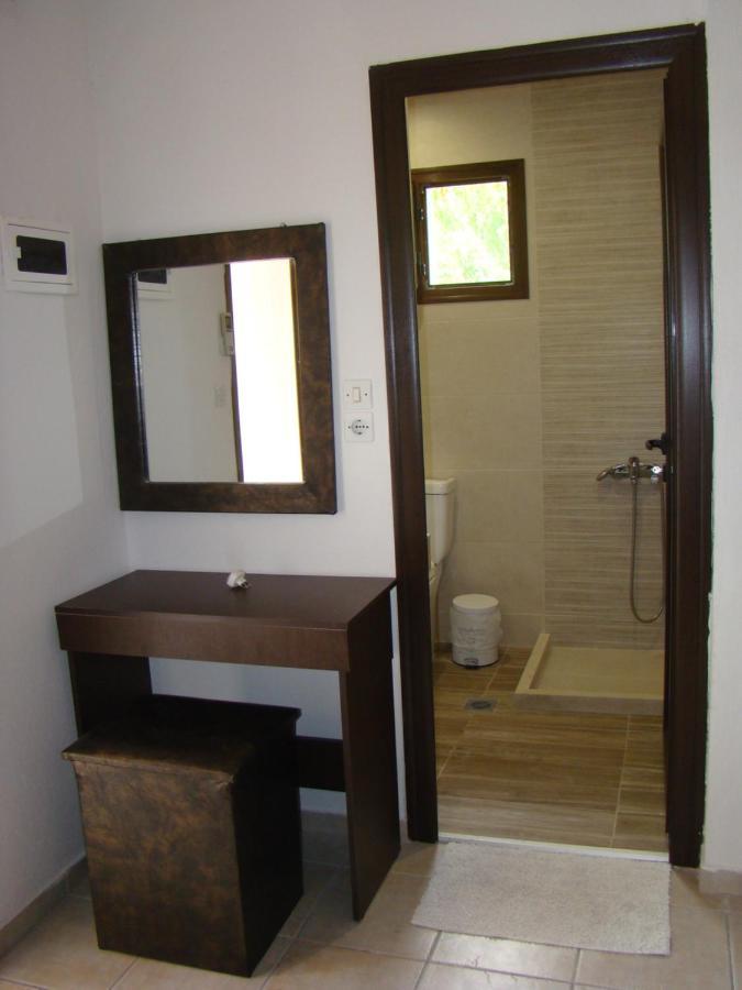 Apartamento Vour 52 Vourvourou Exterior foto
