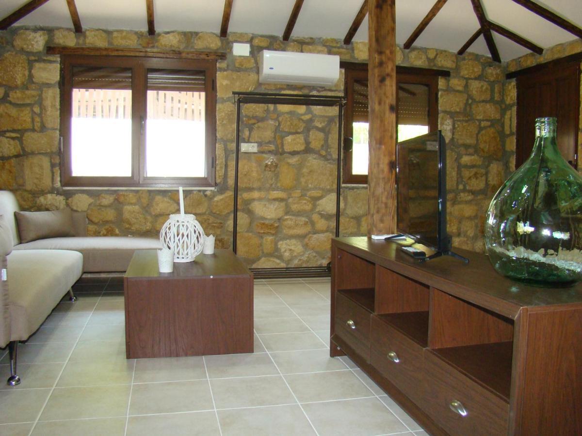 Apartamento Vour 52 Vourvourou Exterior foto