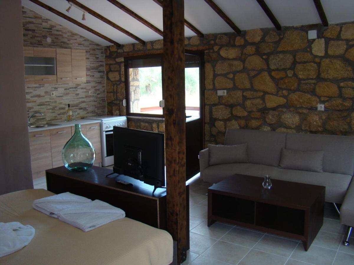Apartamento Vour 52 Vourvourou Exterior foto