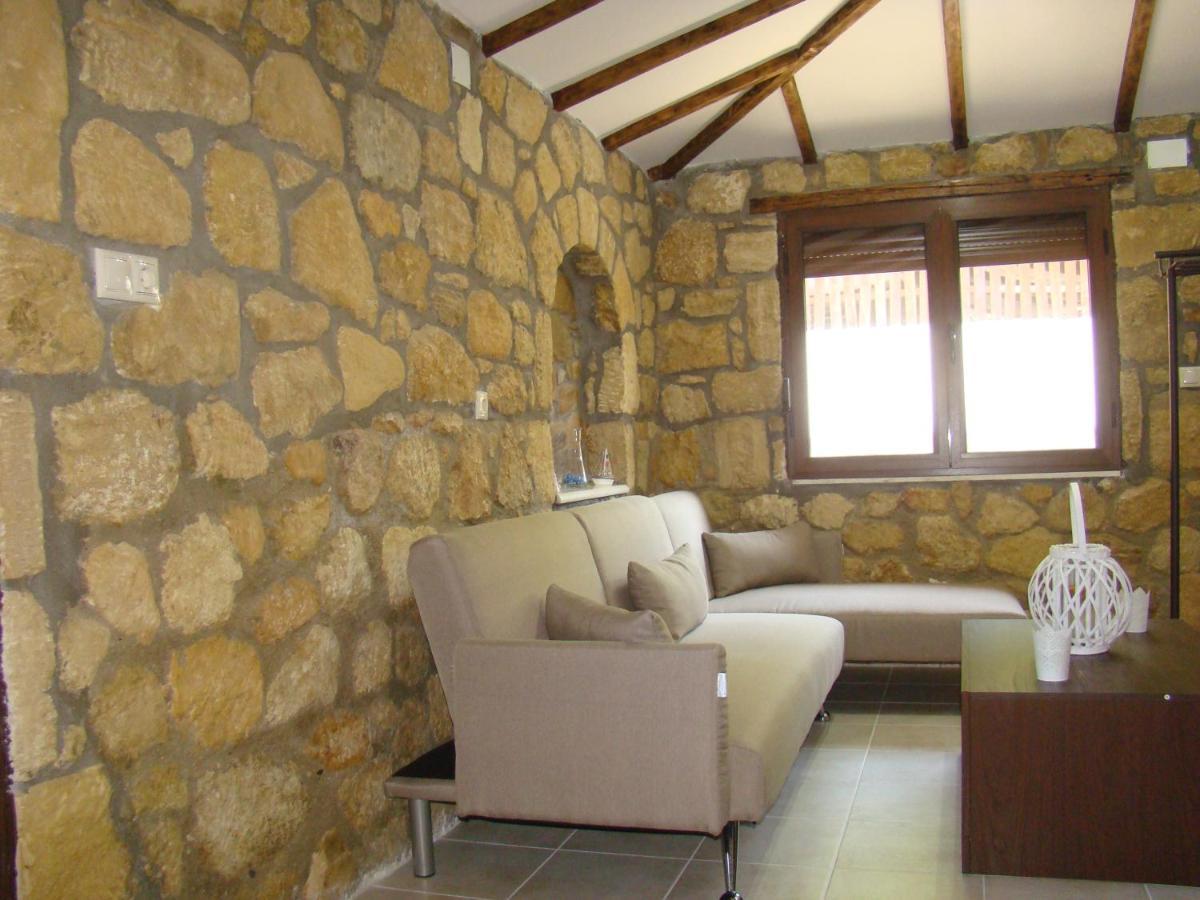 Apartamento Vour 52 Vourvourou Exterior foto