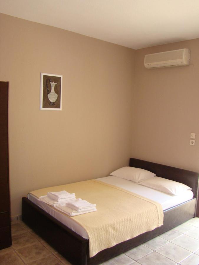 Apartamento Vour 52 Vourvourou Exterior foto