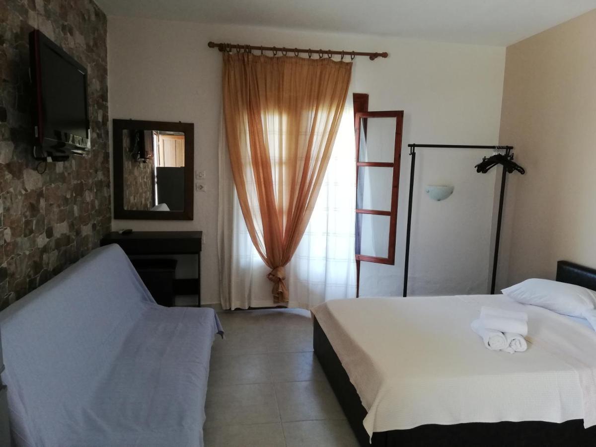 Apartamento Vour 52 Vourvourou Exterior foto