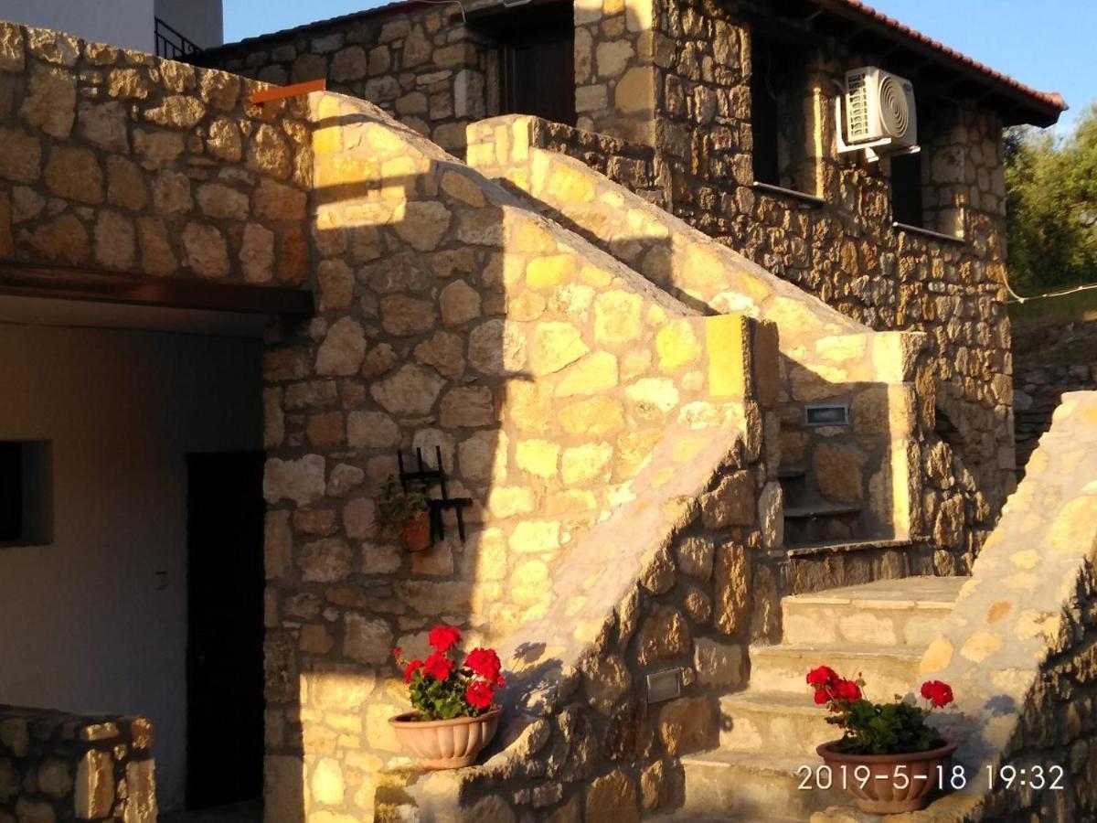 Apartamento Vour 52 Vourvourou Exterior foto