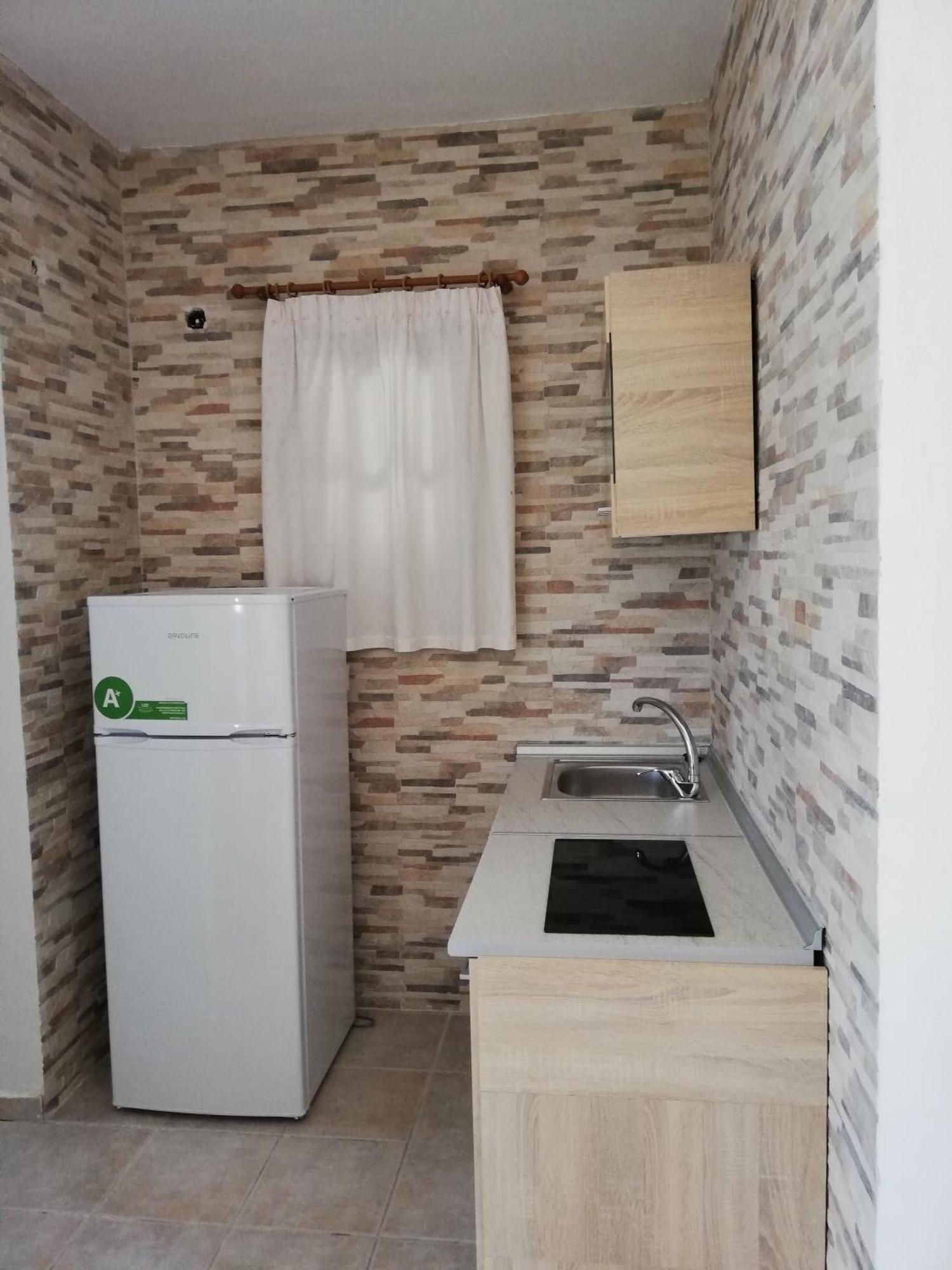 Apartamento Vour 52 Vourvourou Exterior foto