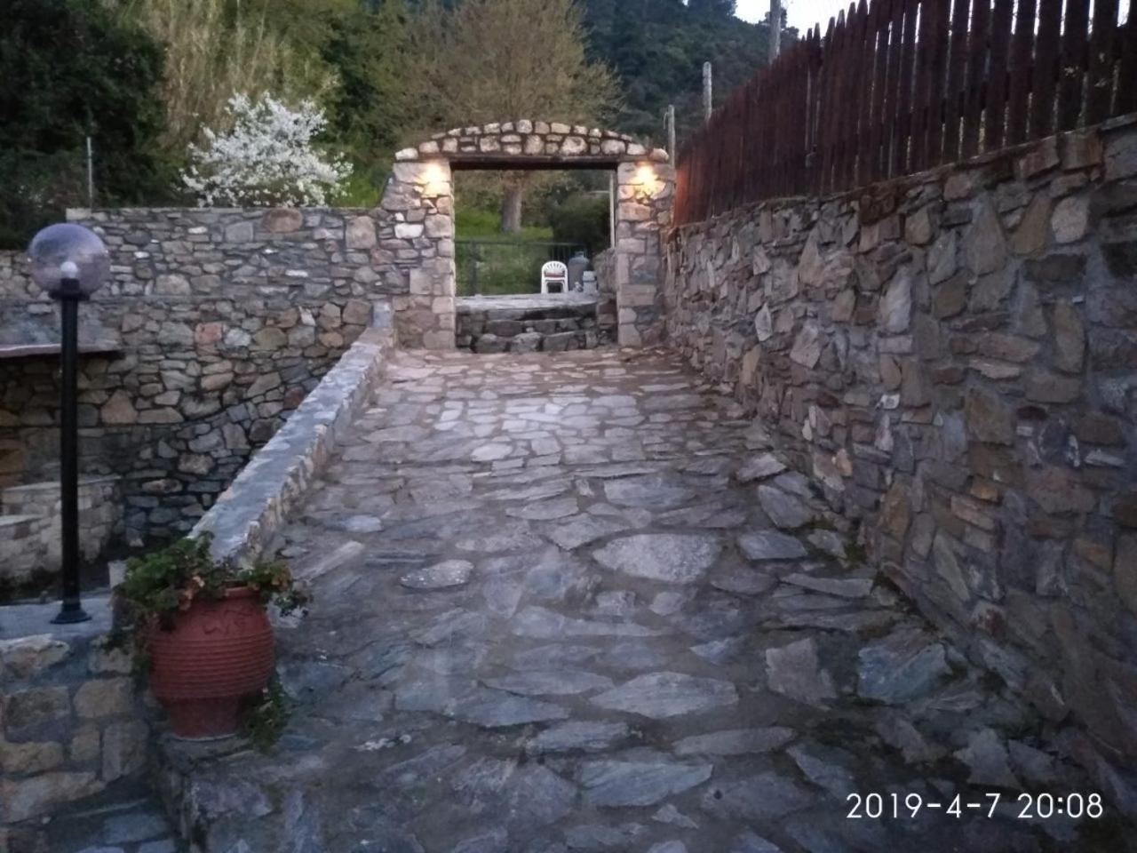 Apartamento Vour 52 Vourvourou Exterior foto