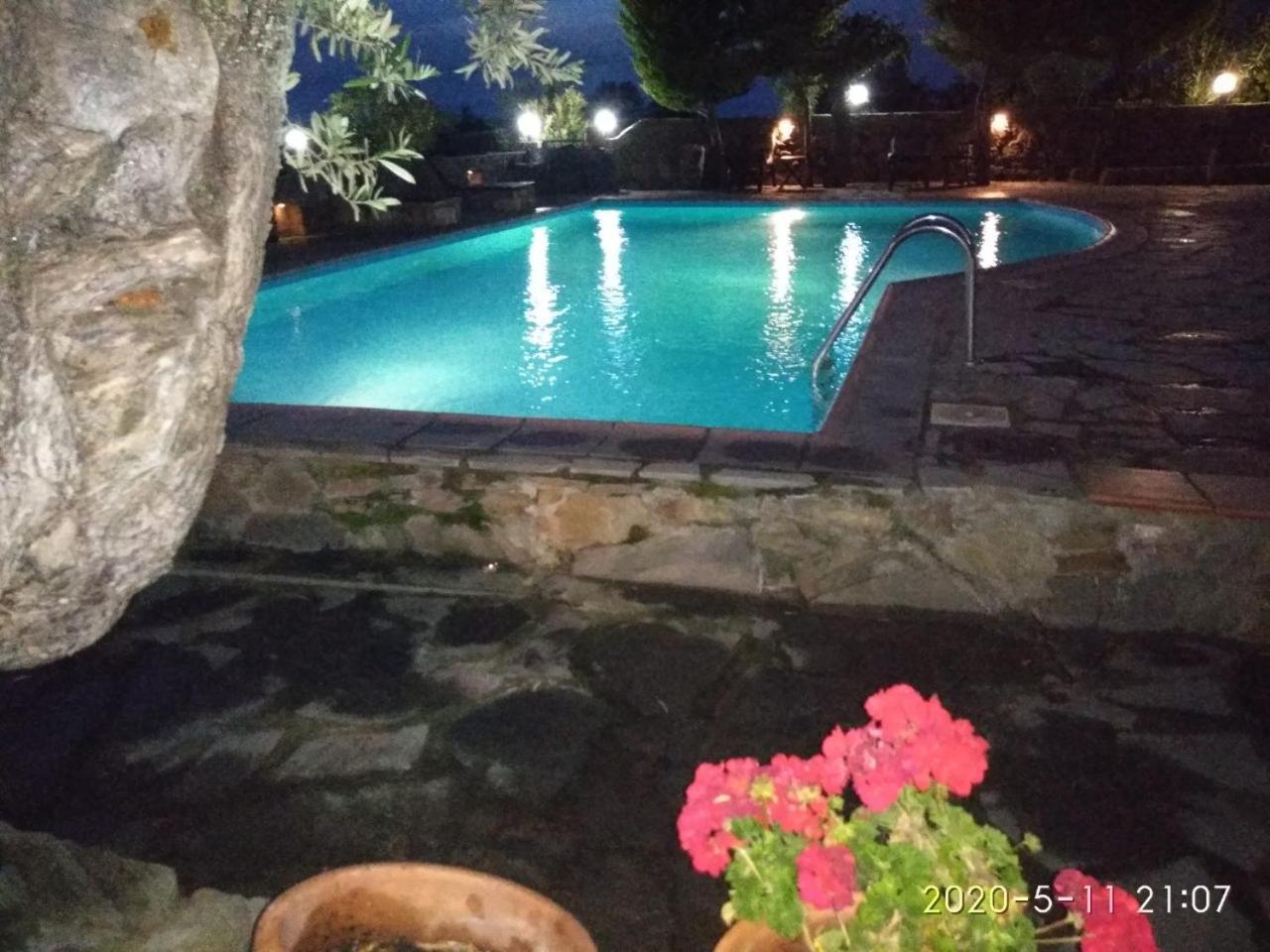Apartamento Vour 52 Vourvourou Exterior foto