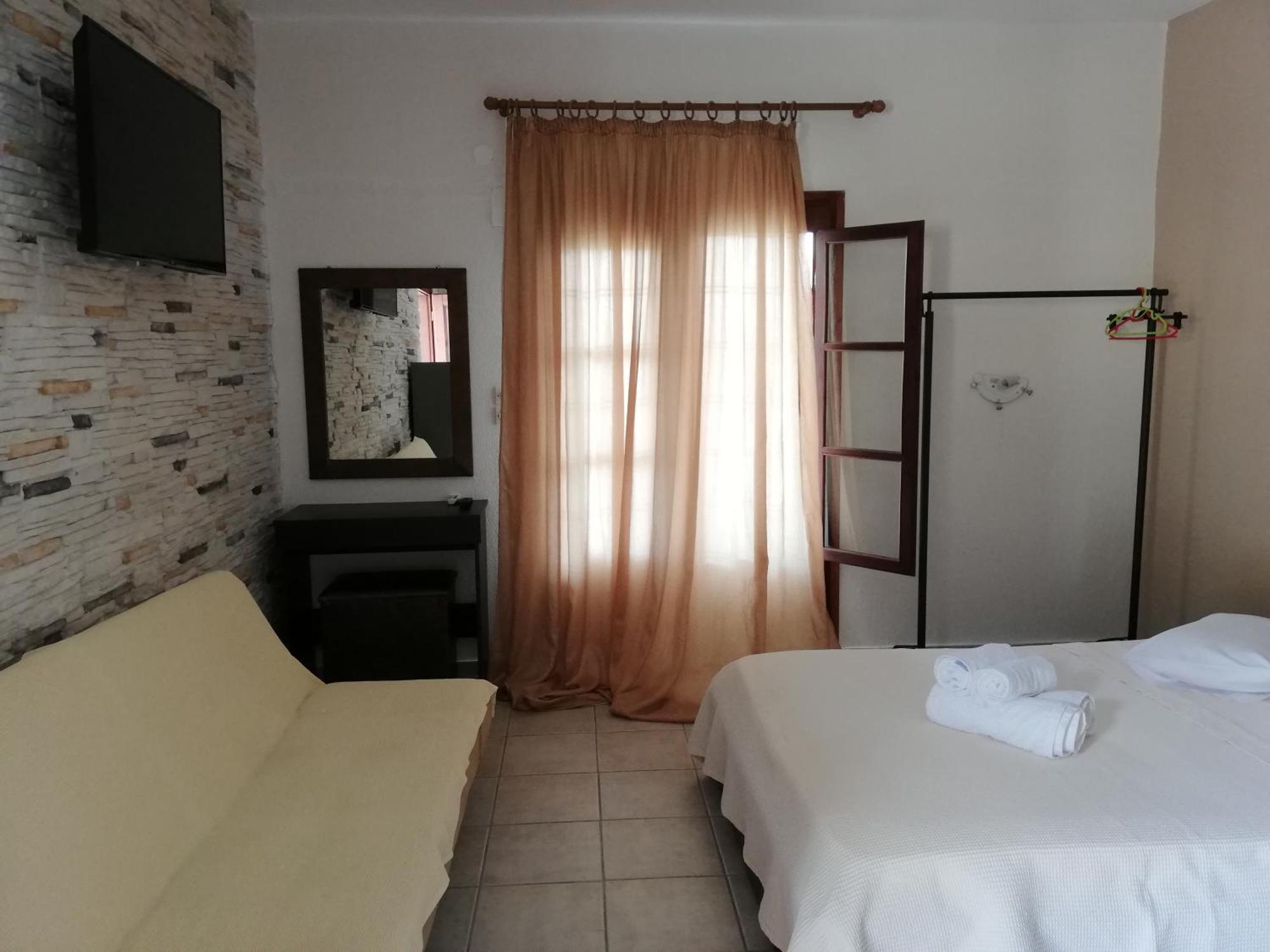 Apartamento Vour 52 Vourvourou Exterior foto