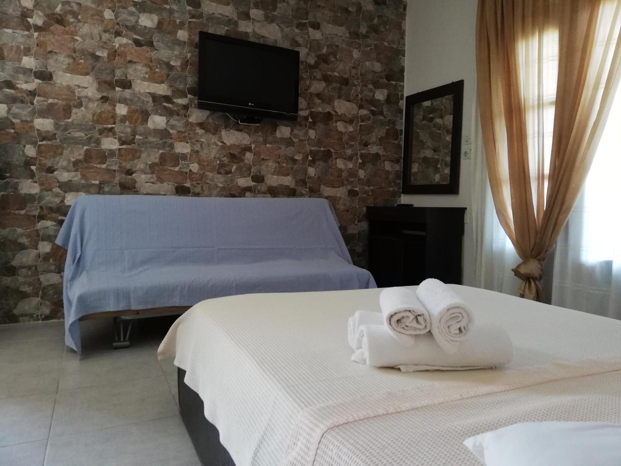 Apartamento Vour 52 Vourvourou Exterior foto