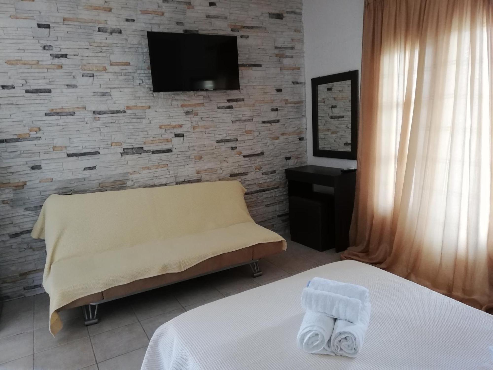 Apartamento Vour 52 Vourvourou Exterior foto