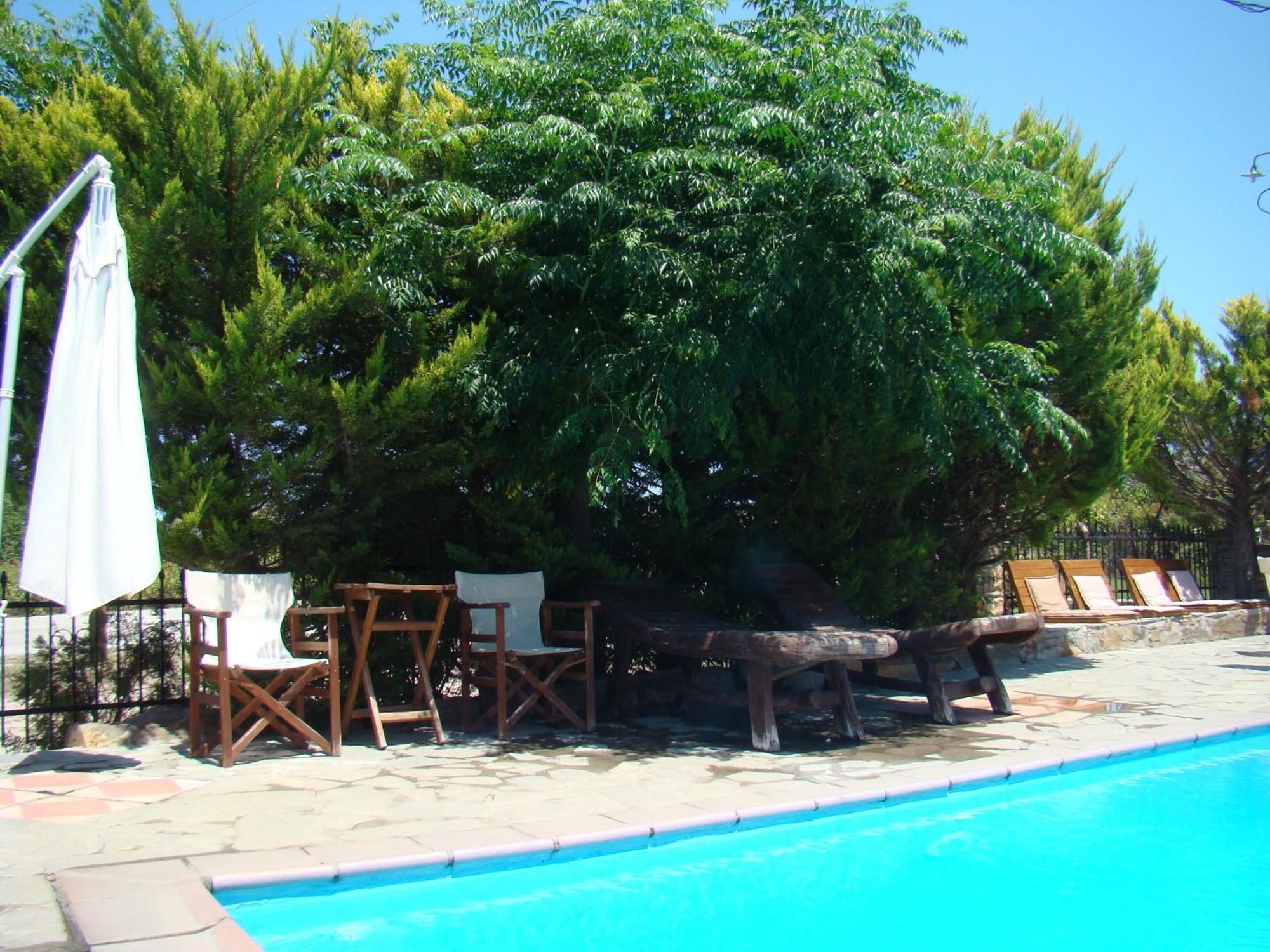 Apartamento Vour 52 Vourvourou Exterior foto